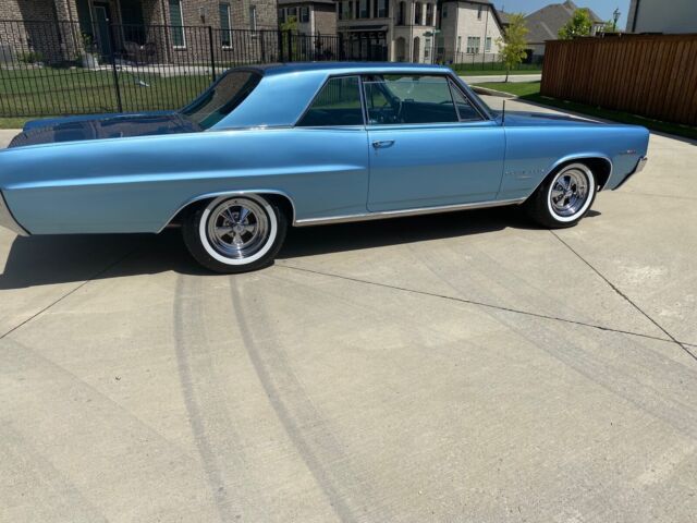 1964 Pontiac Grand Prix rare 421 h.o - photo 7