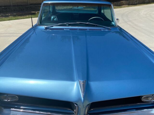 1964 Pontiac Grand Prix rare 421 h.o - photo 9