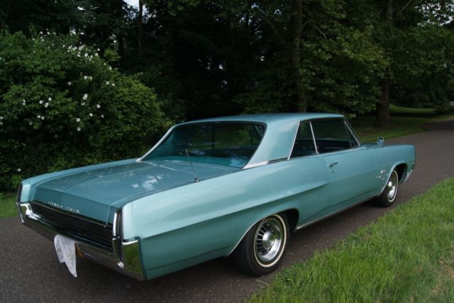 1964 Pontiac Grand Prix 421 H.O. TRI POWER - photo 11