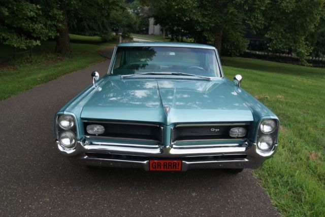 1964 Pontiac Grand Prix 421 H.O. TRI POWER - photo 6