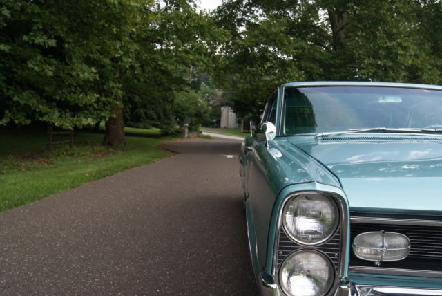 1964 Pontiac Grand Prix 421 H.O. TRI POWER - photo 8