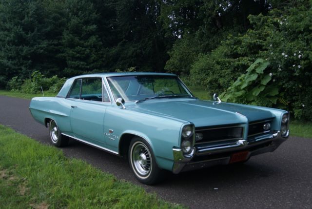 1964 Pontiac Grand Prix 421 H.O. TRI POWER - photo 9