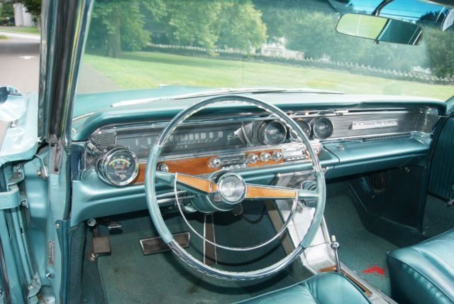 1964 Pontiac Grand Prix 421 H.O. TRI POWER - photo 13