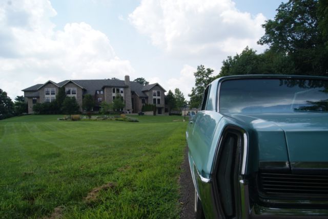 1964 Pontiac Grand Prix 421 H.O. TRI POWER - photo 5