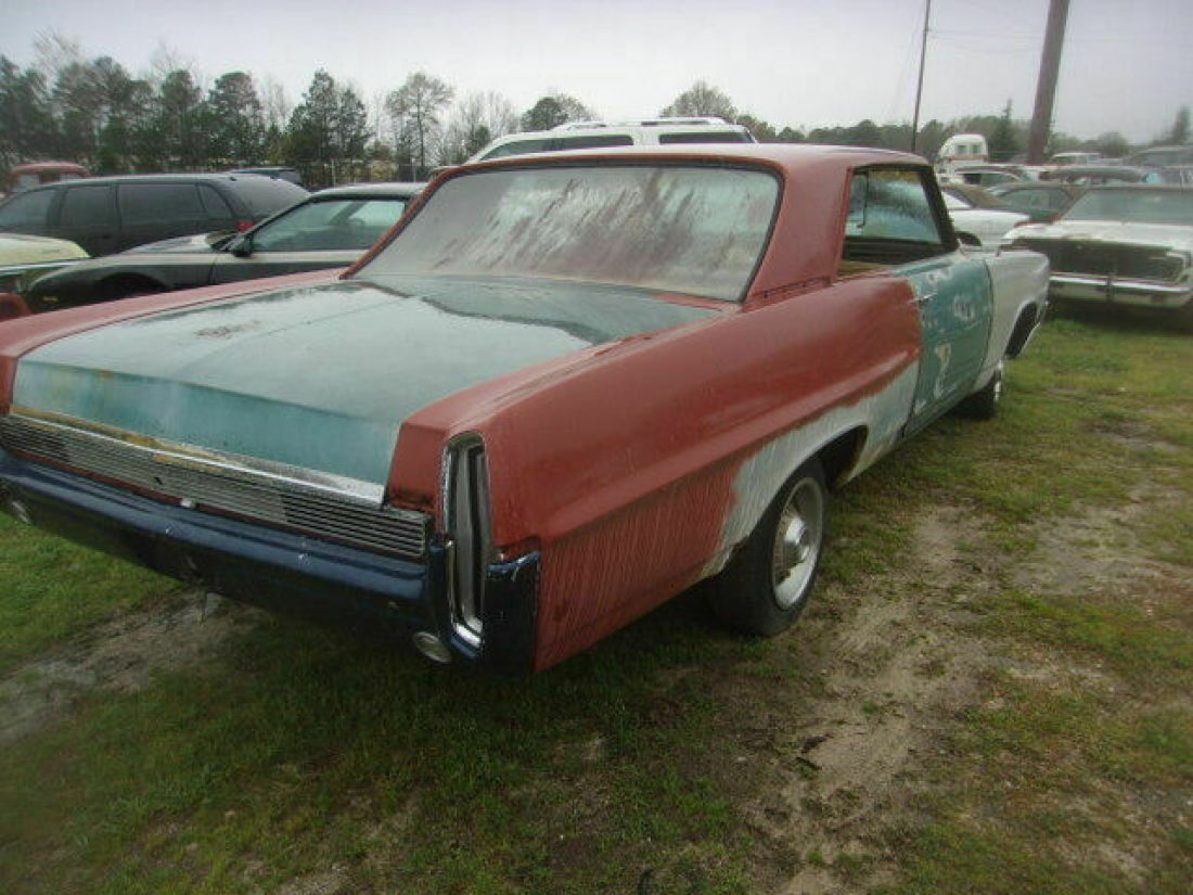 1964 Pontiac Grand Prix Former Race Car - photo 3