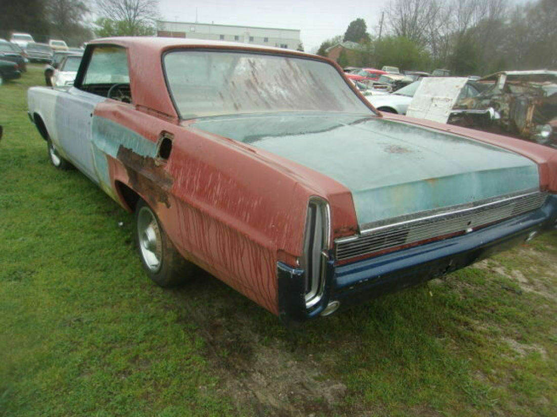 1964 Pontiac Grand Prix Former Race Car - photo 4