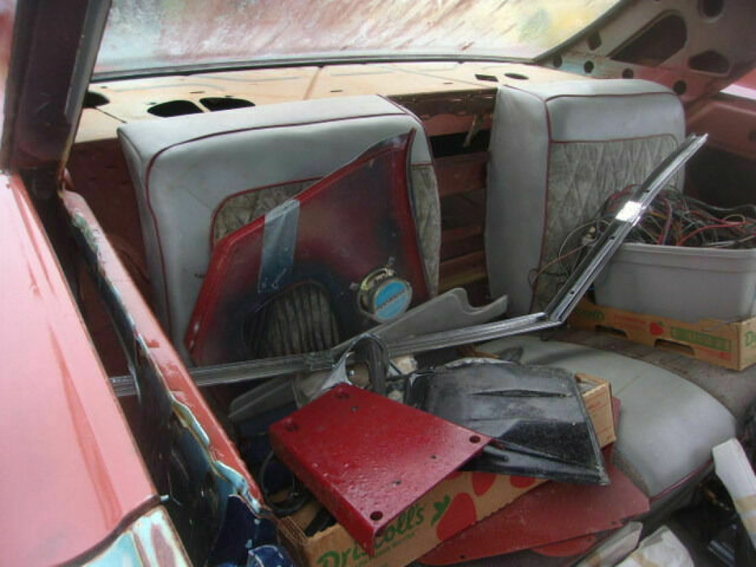 1964 Pontiac Grand Prix Former Race Car - photo 6