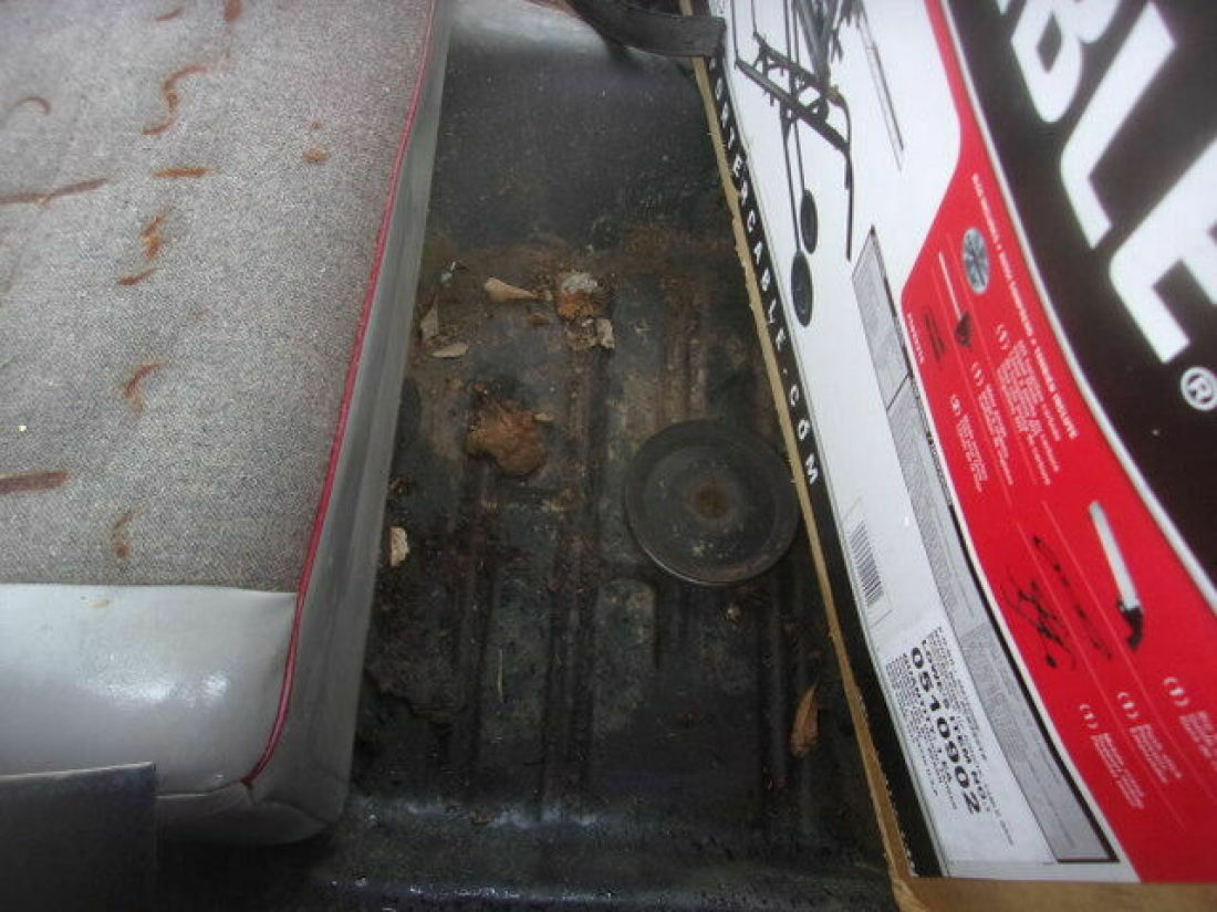 1964 Pontiac Grand Prix Former Race Car - photo 8