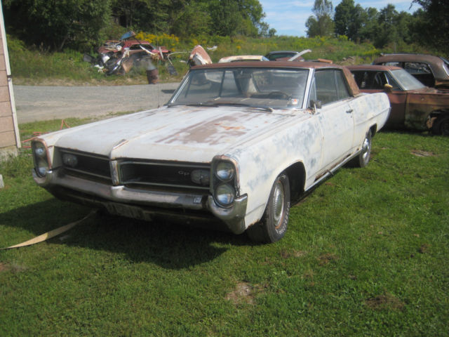 1964 Pontiac Grand Prix GRAND PRIX