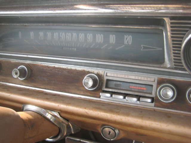 1964 Pontiac Grand Prix GRAND PRIX - photo 10