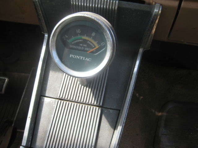 1964 Pontiac Grand Prix GRAND PRIX - photo 11