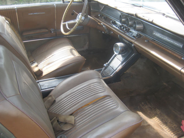 1964 Pontiac Grand Prix GRAND PRIX - photo 13