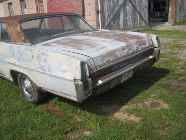 1964 Pontiac Grand Prix GRAND PRIX - photo 4