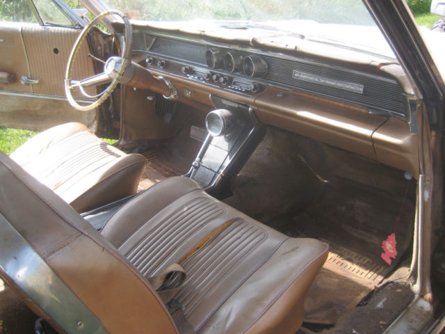 1964 Pontiac Grand Prix GRAND PRIX - photo 5