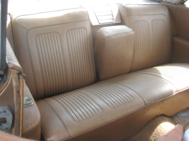 1964 Pontiac Grand Prix GRAND PRIX - photo 6