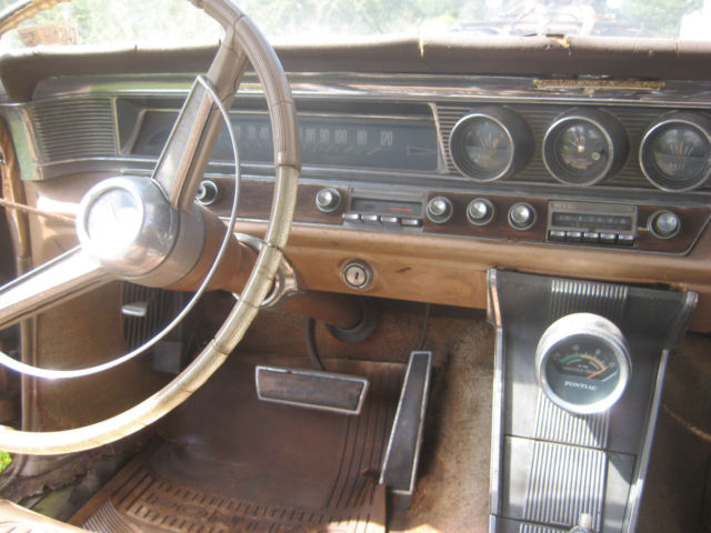 1964 Pontiac Grand Prix GRAND PRIX - photo 7