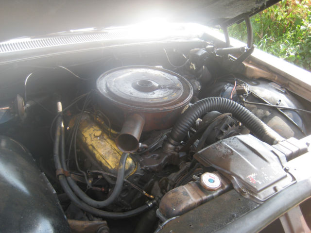 1964 Pontiac Grand Prix GRAND PRIX - photo 8