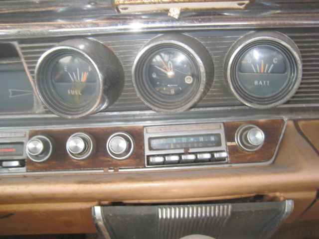 1964 Pontiac Grand Prix GRAND PRIX - photo 9