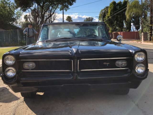 1964 Pontiac Grand Prix - photo 7