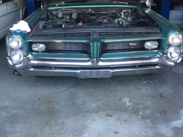 1964 pontiac grand prix GTO Tempest Classic 1964 Pontiac Grand Prix