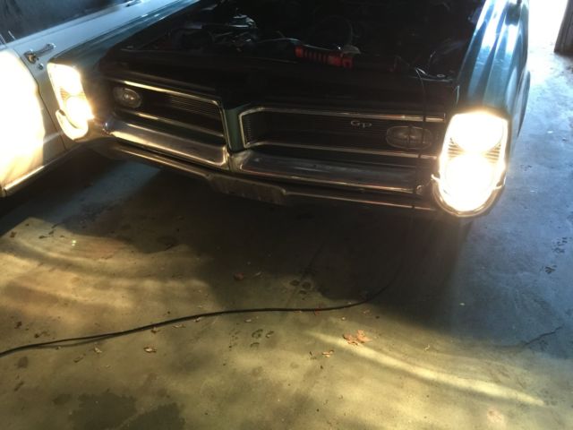 1964 Pontiac Grand Prix - photo 3