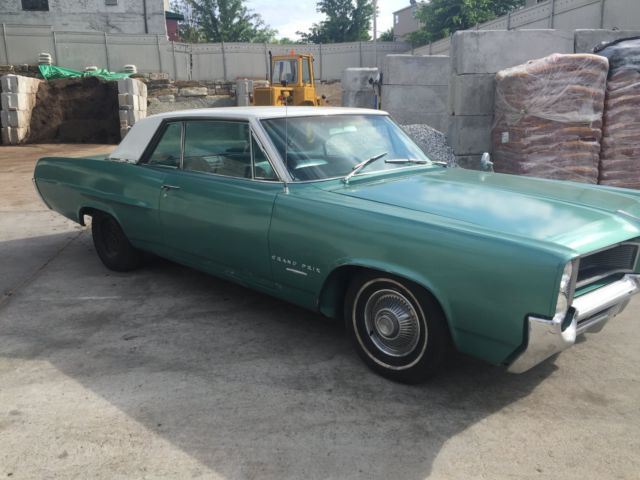 1964 Pontiac Grand Prix - photo 5