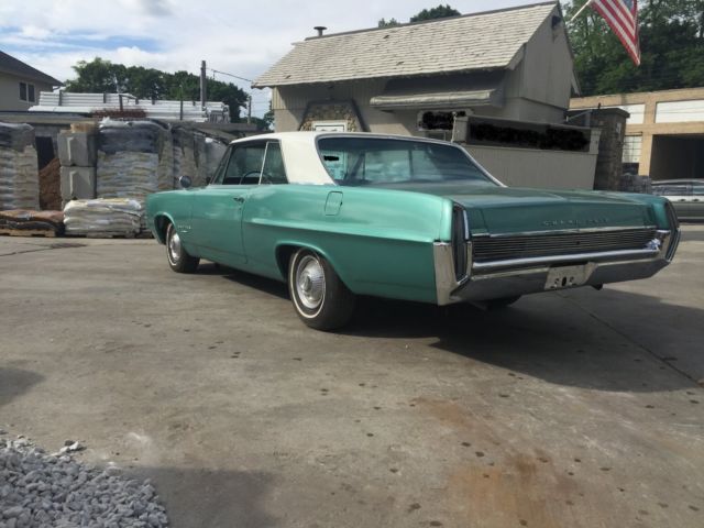 1964 Pontiac Grand Prix - photo 6