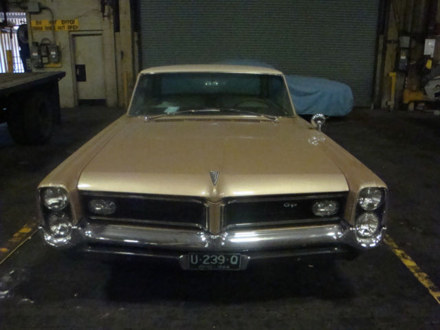 1964 Pontiac Grand Prix