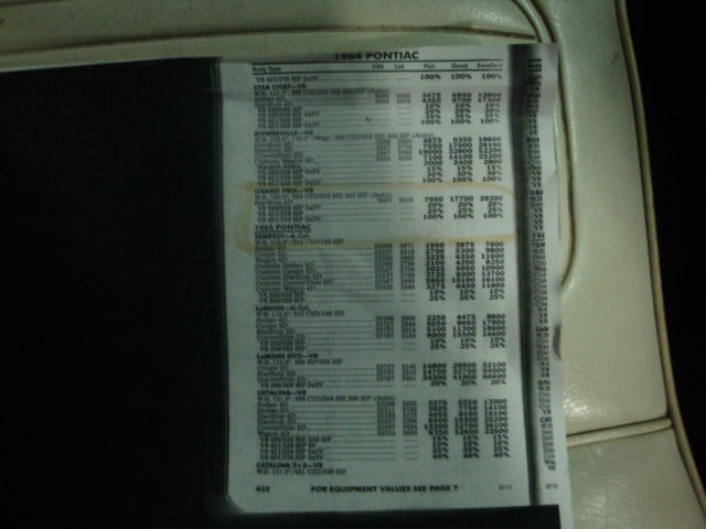 1964 Pontiac Grand Prix - photo 11