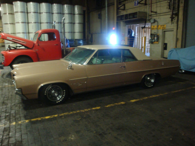1964 Pontiac Grand Prix - photo 2