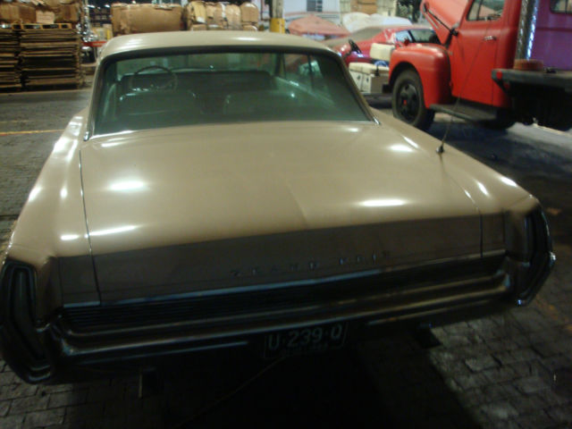 1964 Pontiac Grand Prix - photo 3