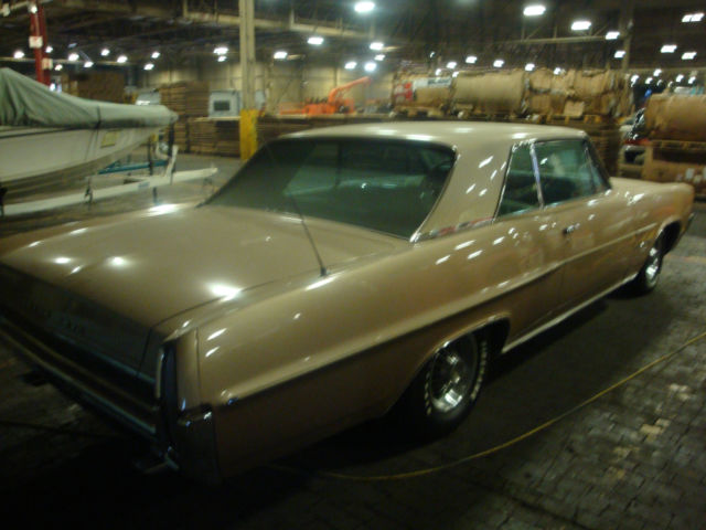 1964 Pontiac Grand Prix - photo 4