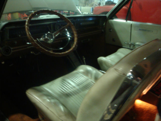 1964 Pontiac Grand Prix - photo 7