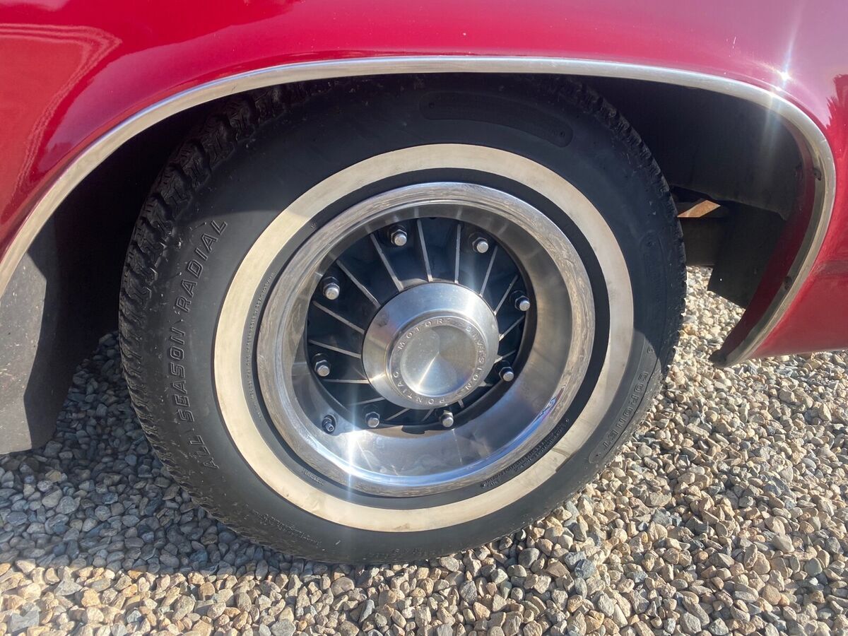 1964 Pontiac Grand Prix Grand Prix - photo 11