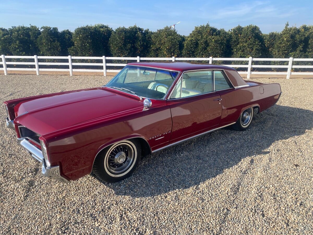 1964 Pontiac Grand Prix Grand Prix - photo 2
