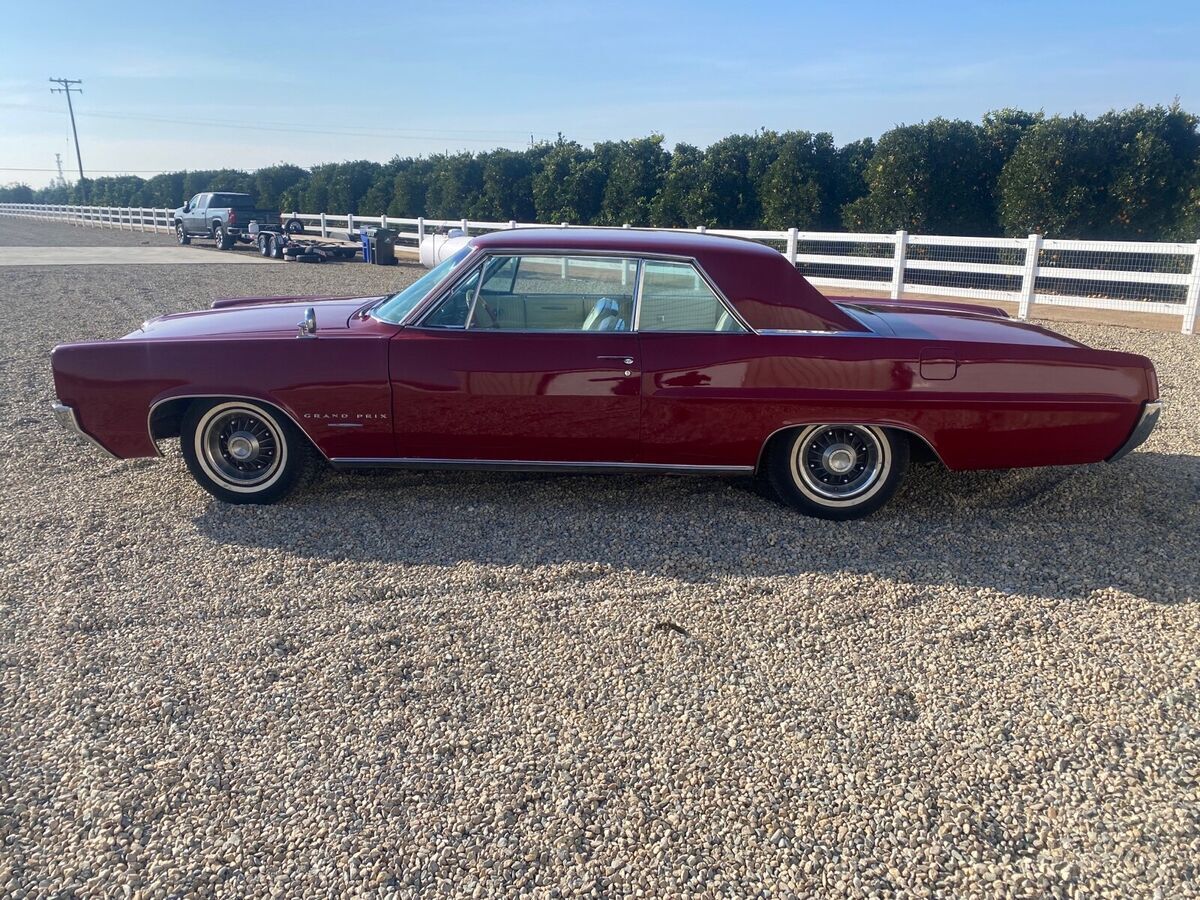 1964 Pontiac Grand Prix Grand Prix - photo 3