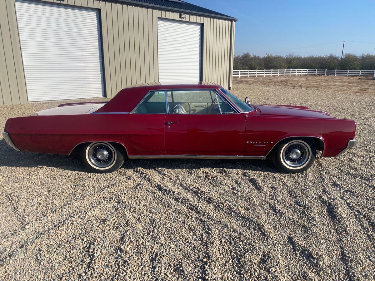 1964 Pontiac Grand Prix Grand Prix - photo 4