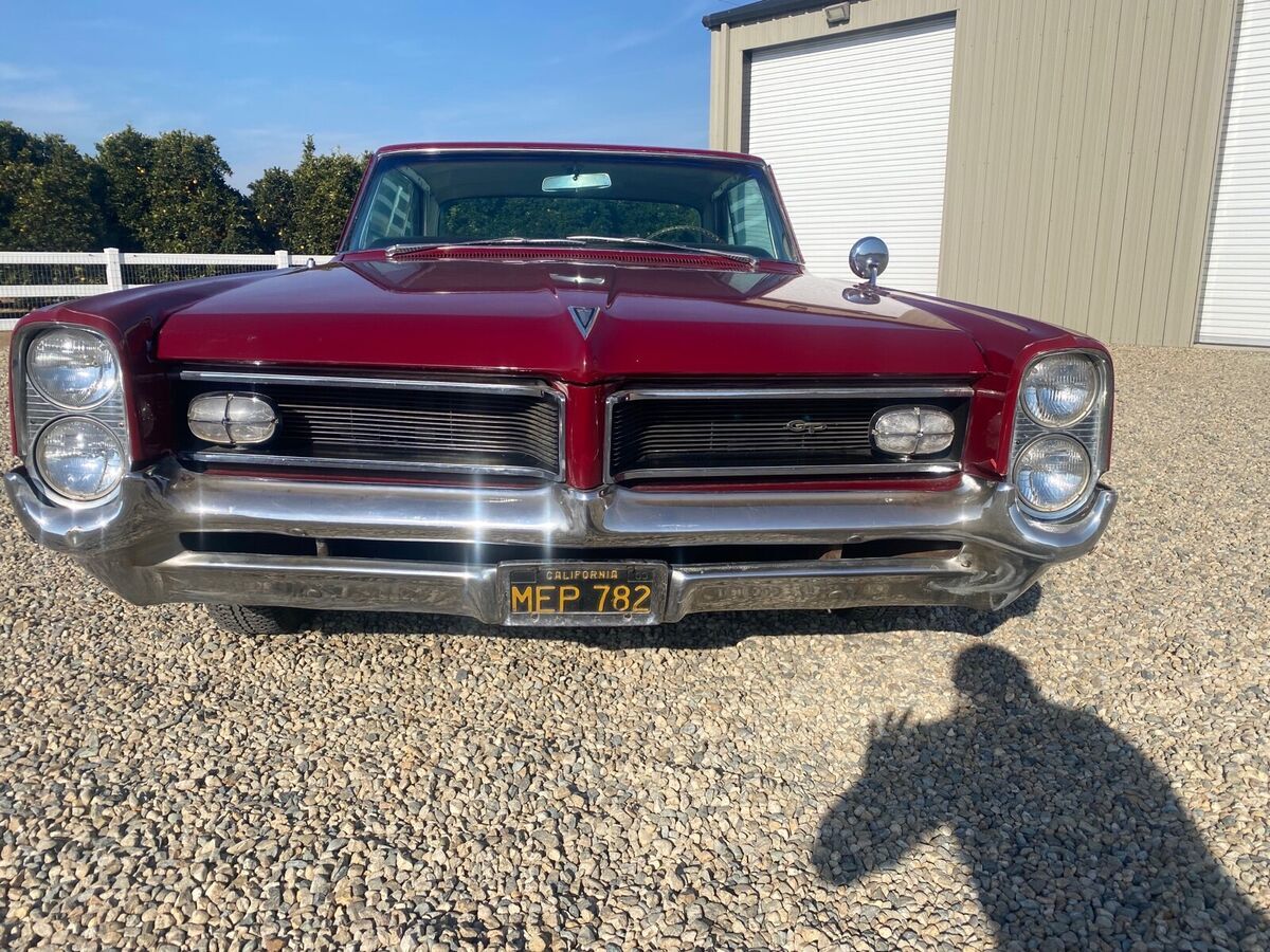 1964 Pontiac Grand Prix Grand Prix - photo 6