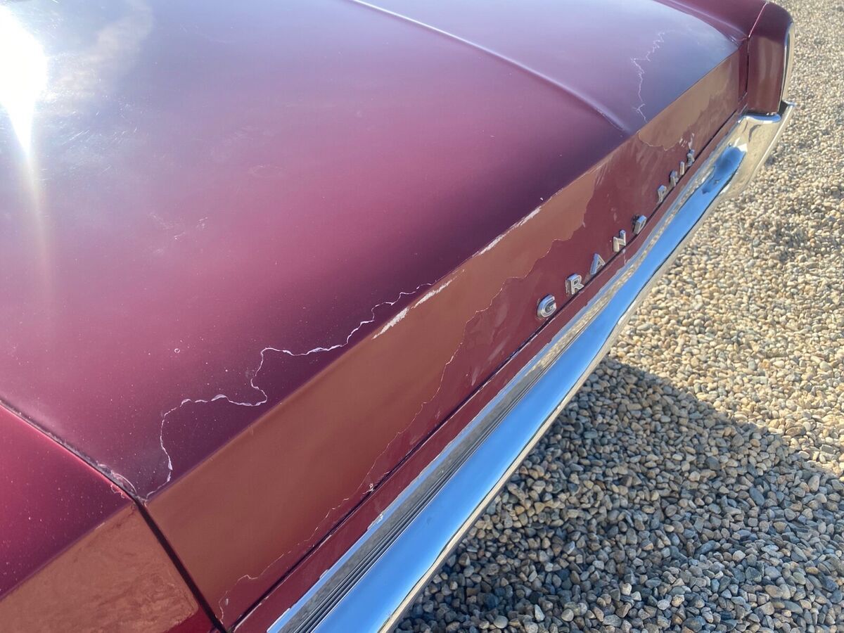 1964 Pontiac Grand Prix Grand Prix - photo 7