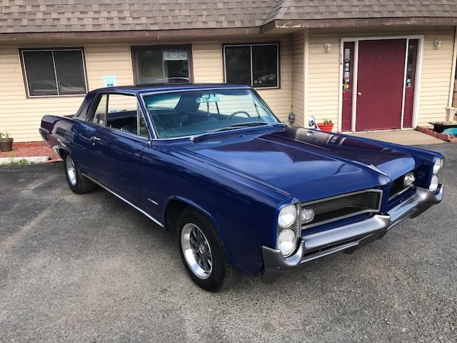 1964 Pontiac Grand Prix COUPE - photo 2