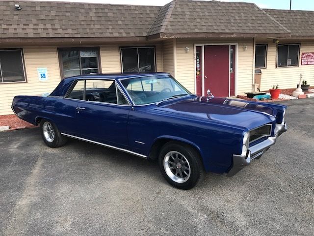 1964 Pontiac Grand Prix COUPE - photo 3