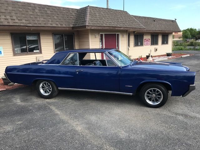 1964 Pontiac Grand Prix COUPE - photo 4