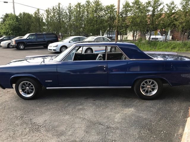 1964 Pontiac Grand Prix COUPE - photo 5