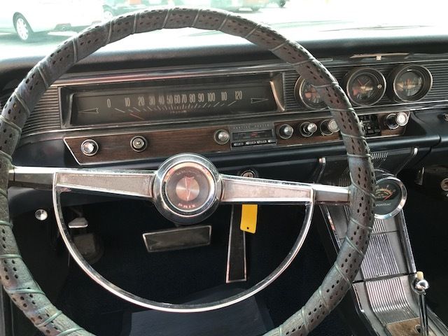 1964 Pontiac Grand Prix COUPE - photo 8
