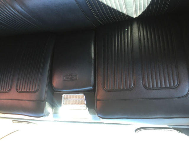 1964 Pontiac Grand Prix RestoMod - photo 8