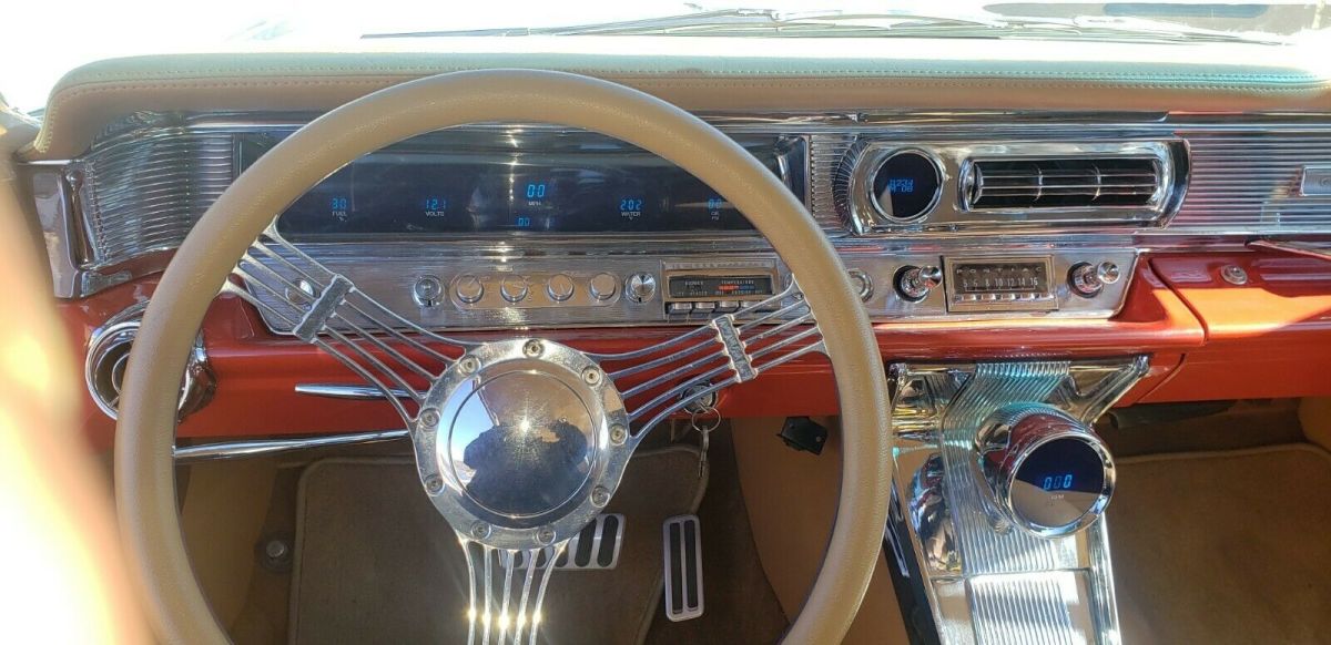 1964 Pontiac Grand Prix Custom - photo 10