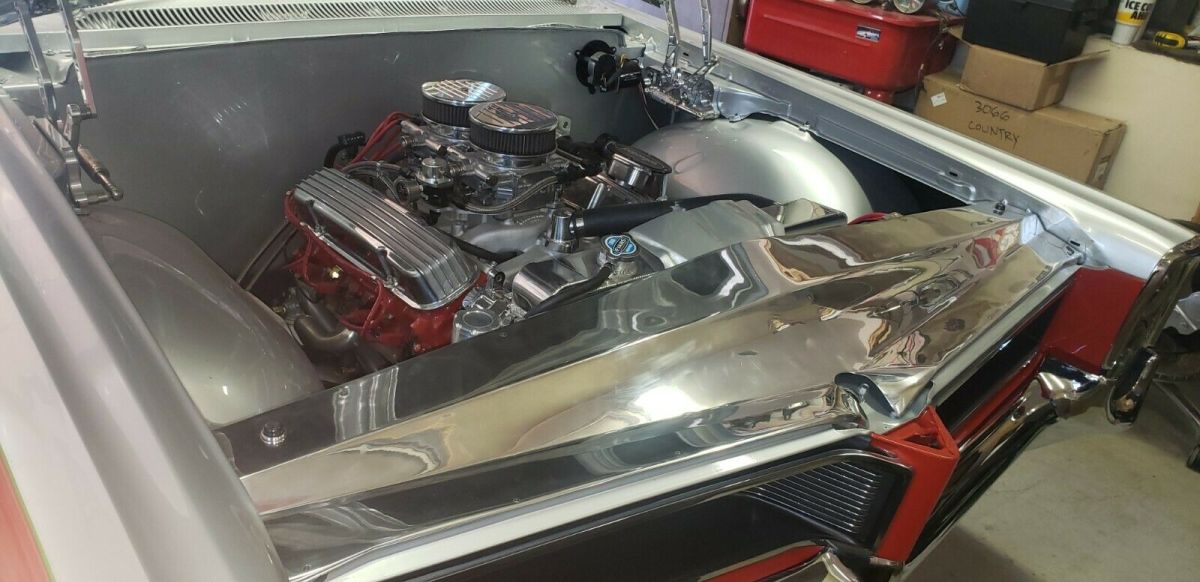 1964 Pontiac Grand Prix Custom - photo 11