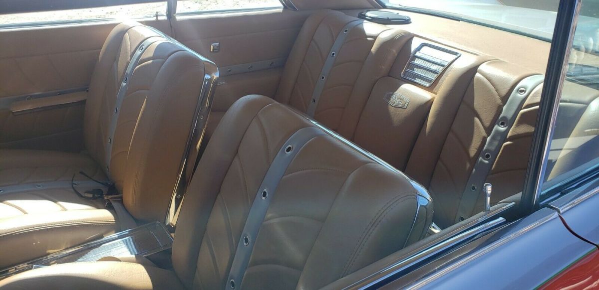1964 Pontiac Grand Prix Custom - photo 13