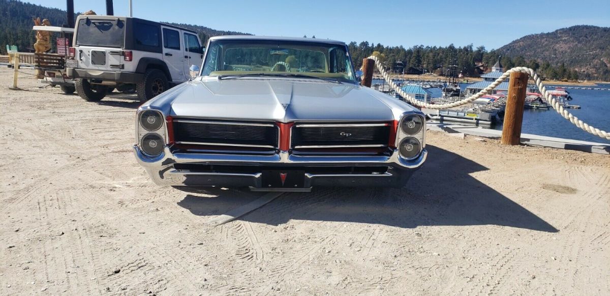 1964 Pontiac Grand Prix Custom - photo 2