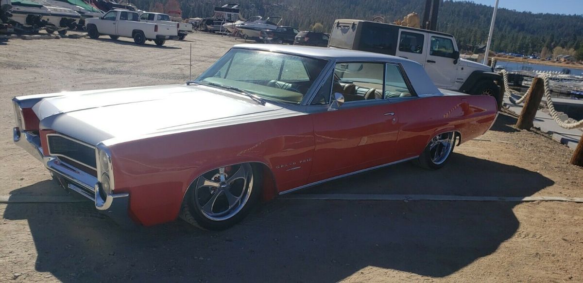 1964 Pontiac Grand Prix Custom - photo 3